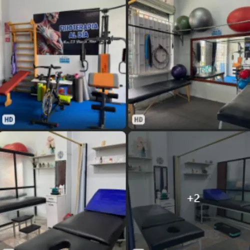 Fisoterapia instalaciones