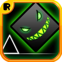 Geometry Dash logo