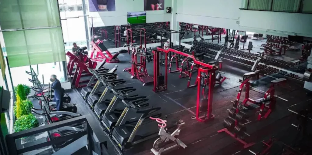 Gimnasio Xgym