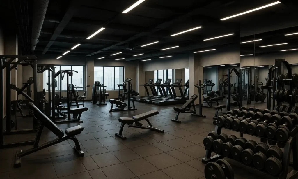 Gimnasios en Zamora