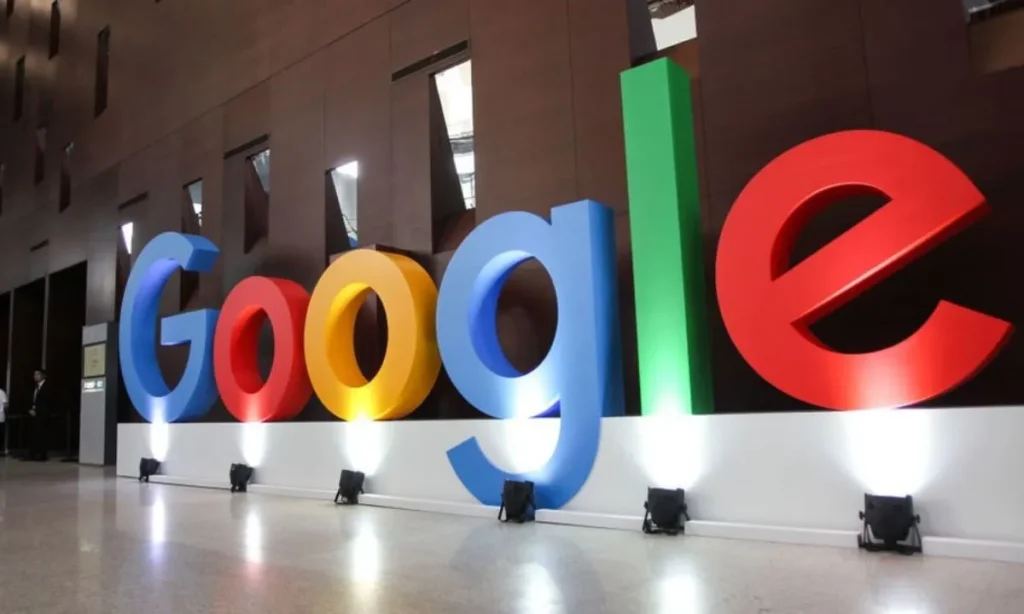 Que es google