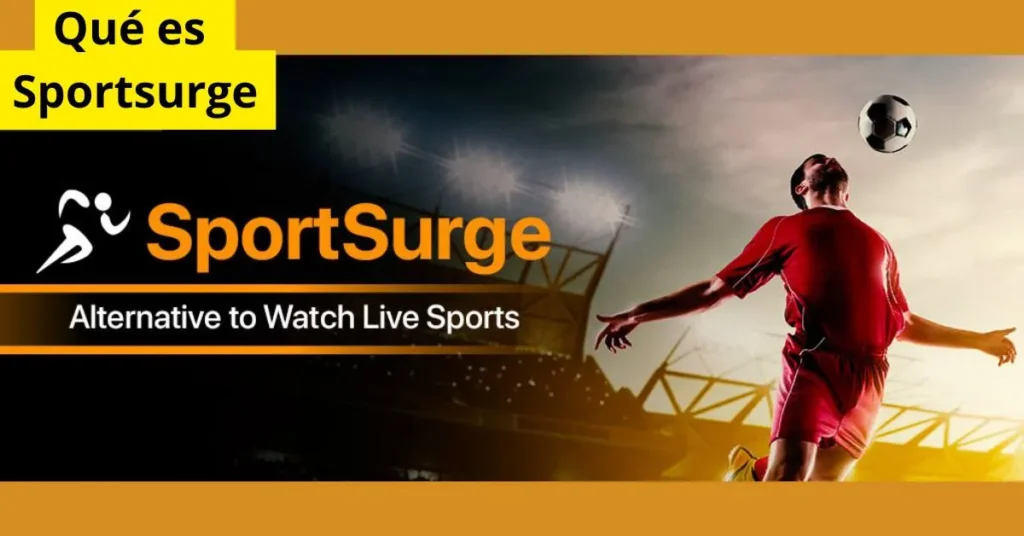 Sportsurge