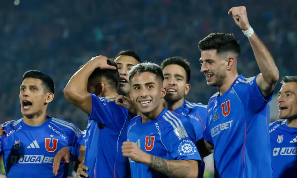 Universidad de chile vs Independiente