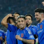Universidad de chile vs Independiente