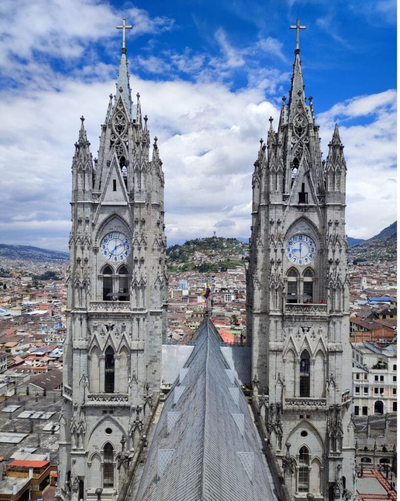 Basílica del Voto Nacional