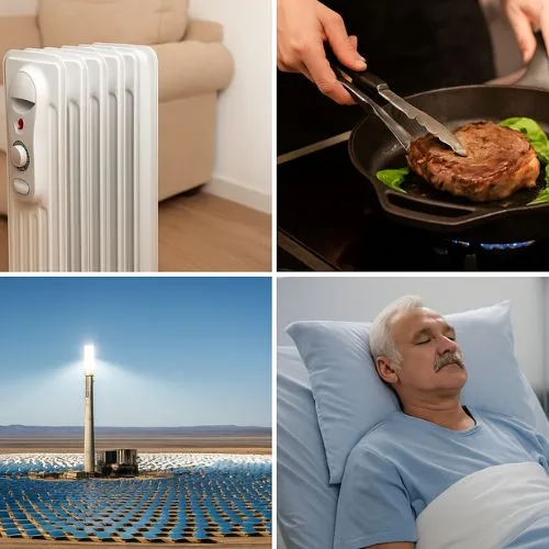Beneficios de la Energía Térmica
