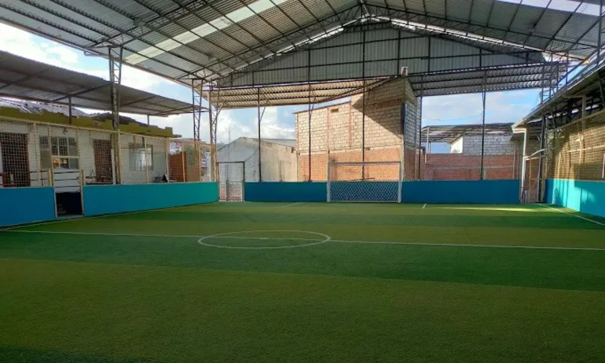 Complejo Deportivo punto De Encuentro Canchas Sintética