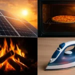 Ejemplos de Energía Térmica