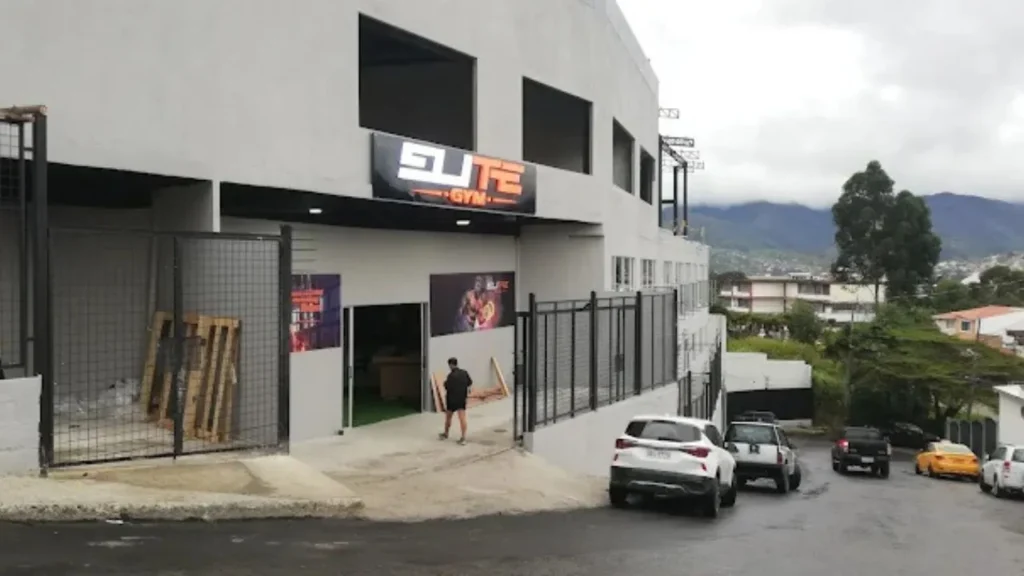 Elite Gym