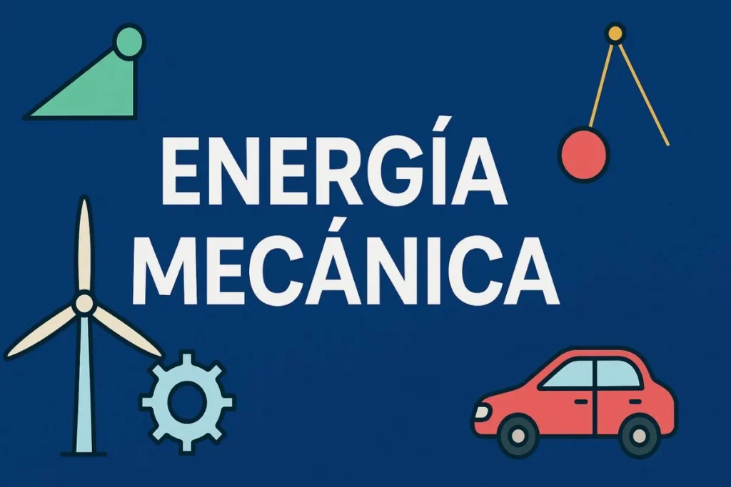 Energía Mecánica