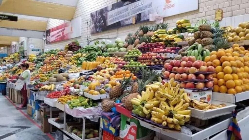 Mercado Iñaquito (Mercado La Carolina)
