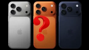 Precio del Iphone 17
