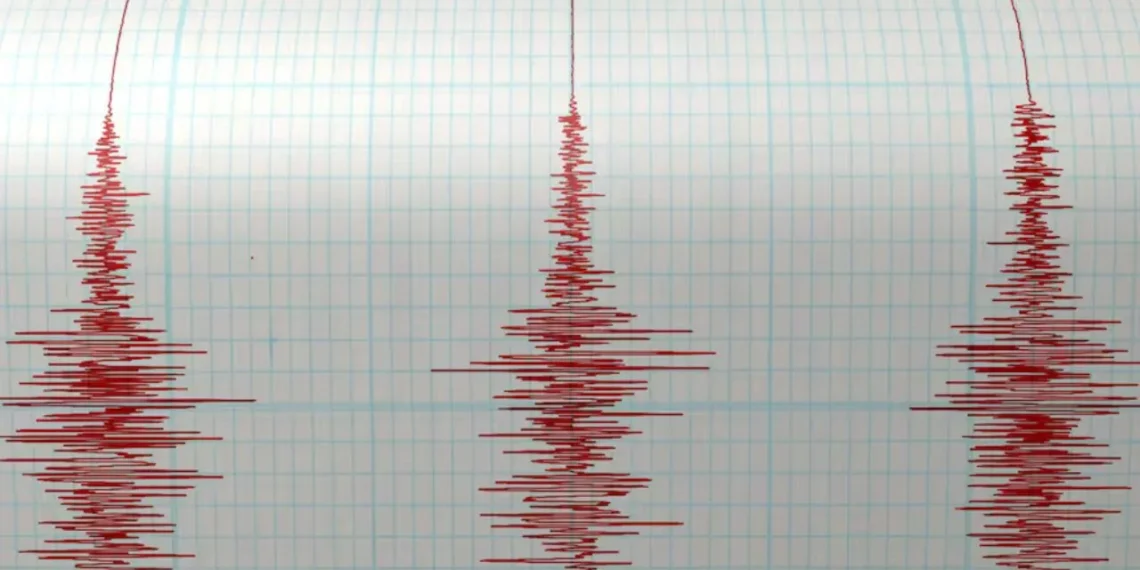Temblor en México