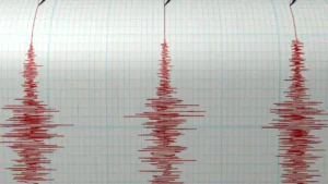 Temblor en México