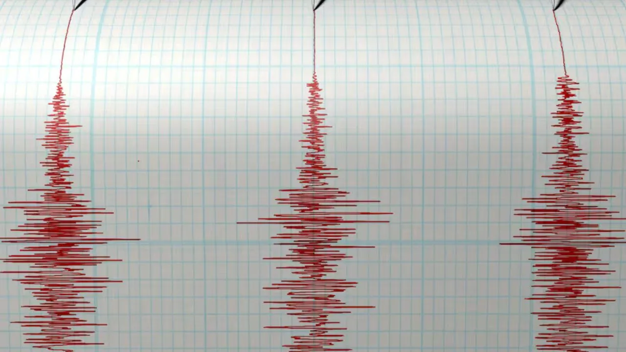 Temblor en México