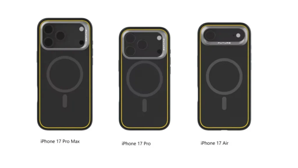 iPhone 17