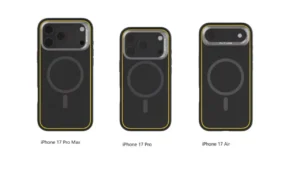 iPhone 17