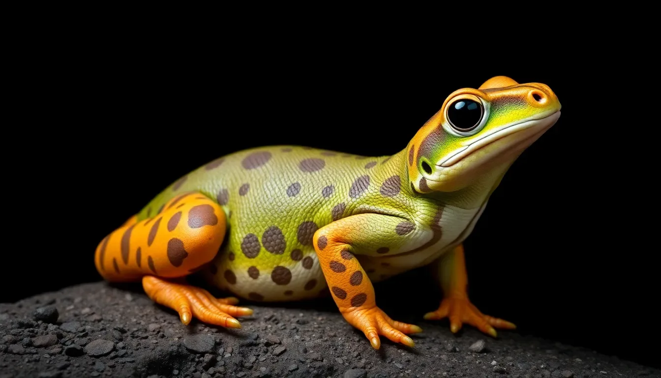 Curiosidades sobre las ranas