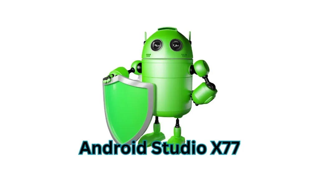 Android Studio X77