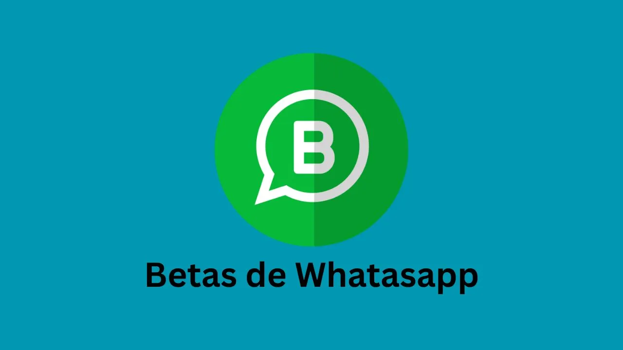Betas de Whatasapp