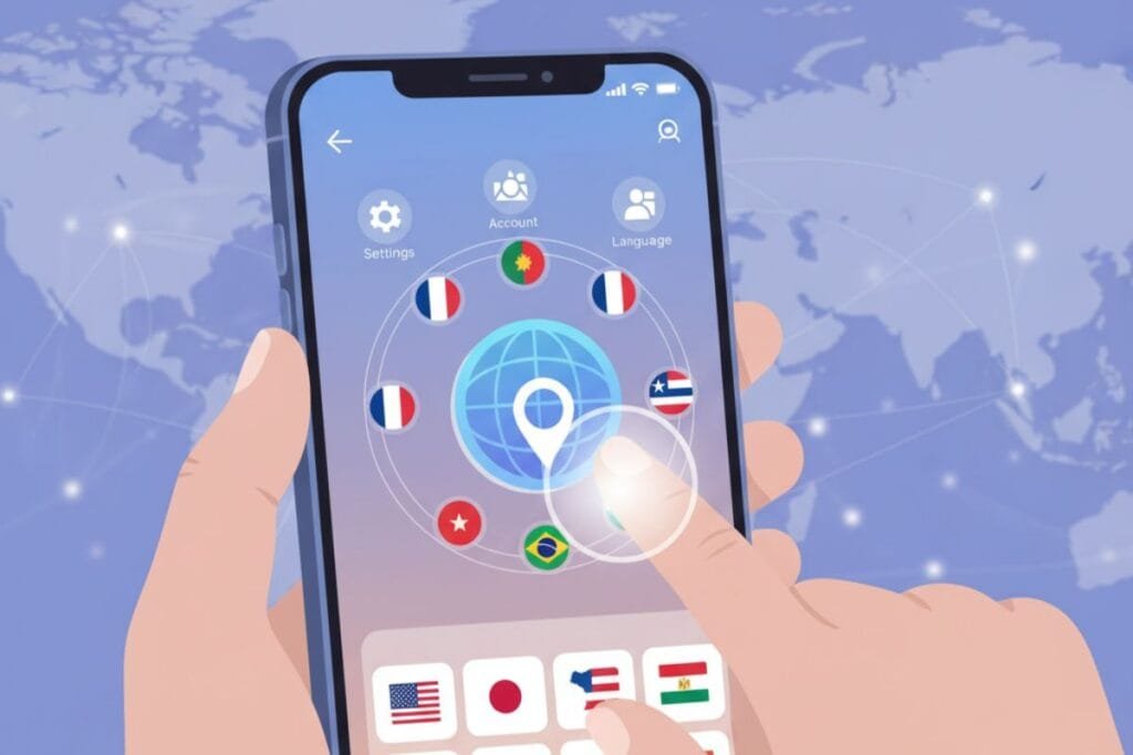 Cambiar Tu Ubicacion De Tiktok