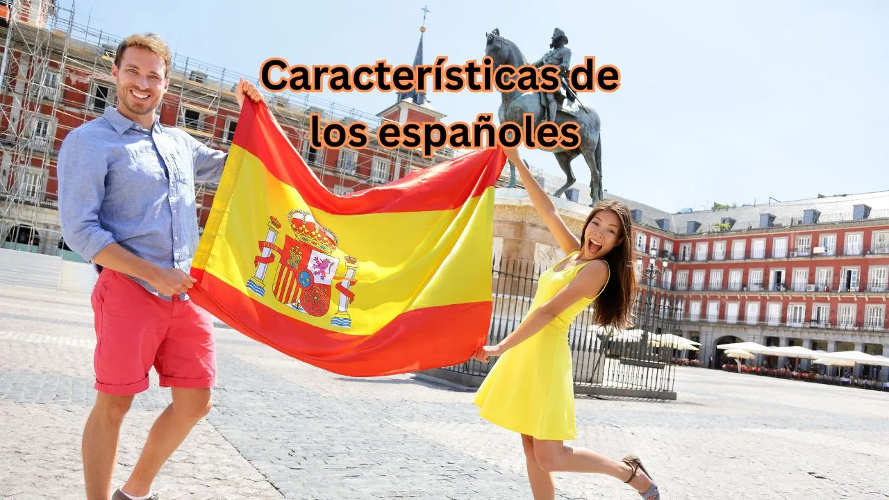 Características de los españoles