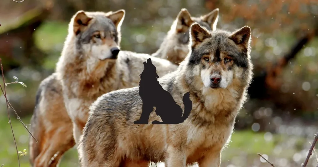 Los lobos