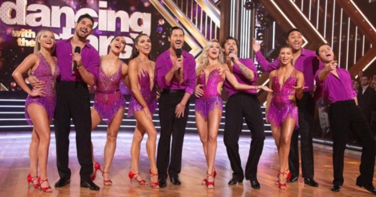 Dancing with the Stars Actualizaciones en Vivo