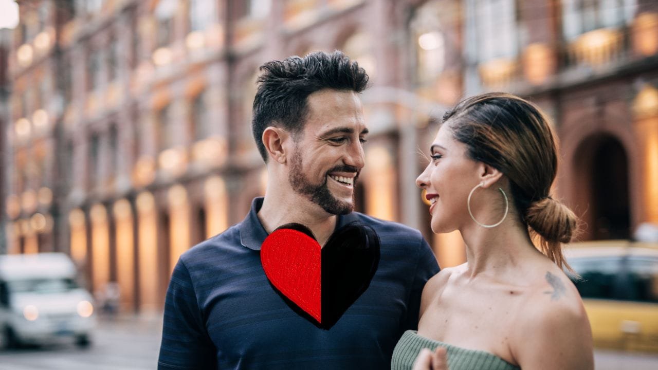 Este sería el lado oscuro de ser amiga de tu ex