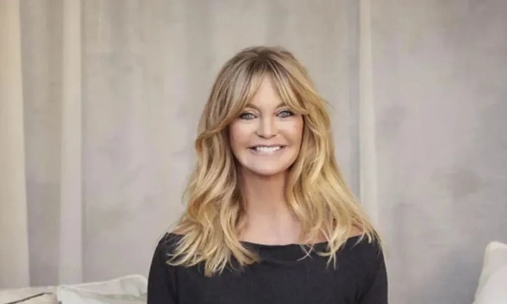 Goldie Hawn