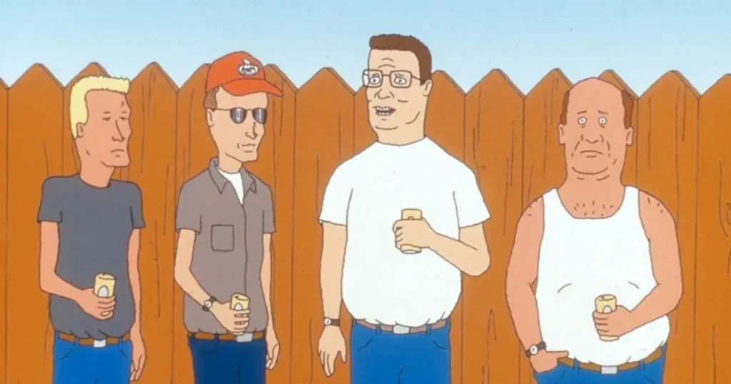 King of the Hill
