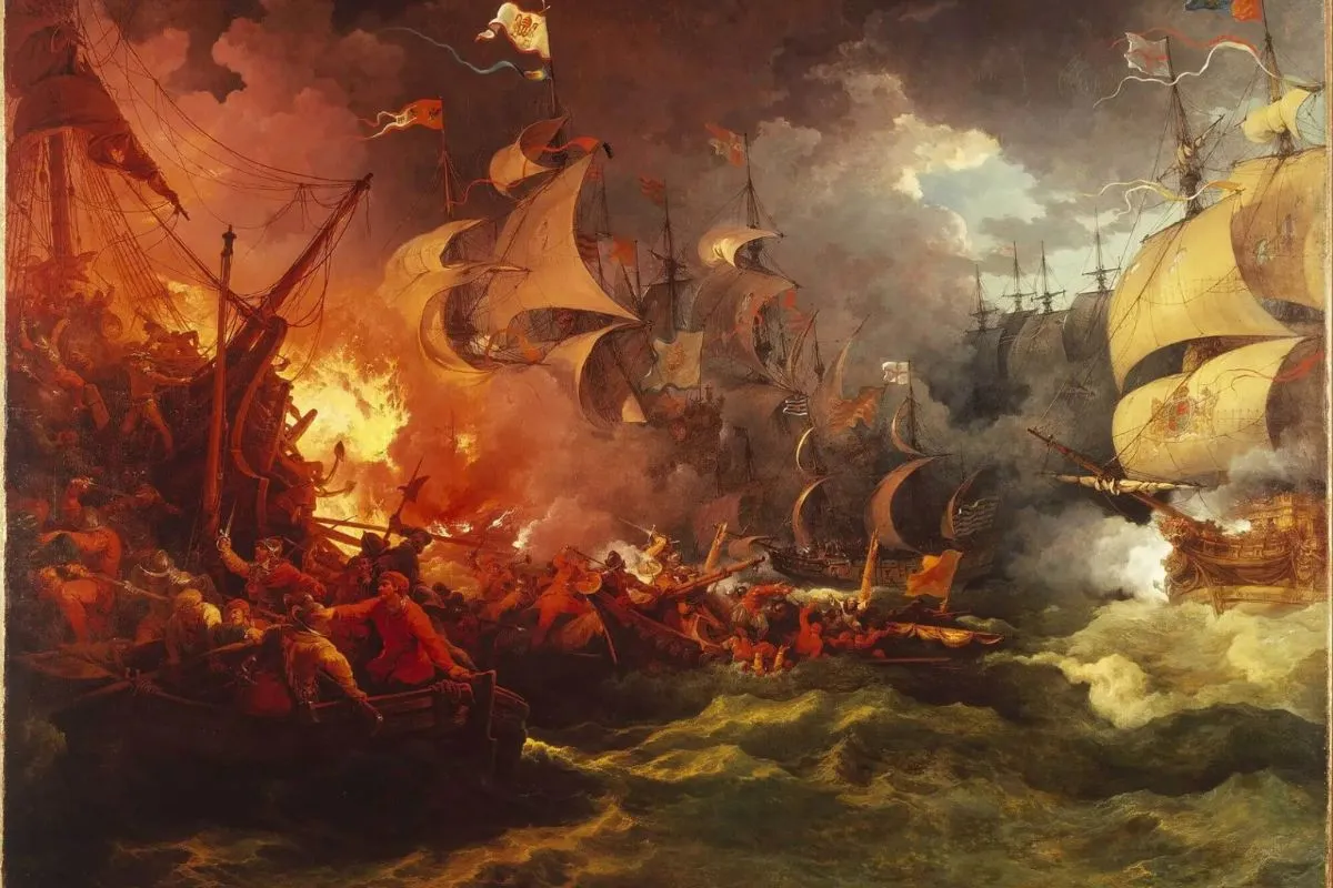 La Armada Invencible