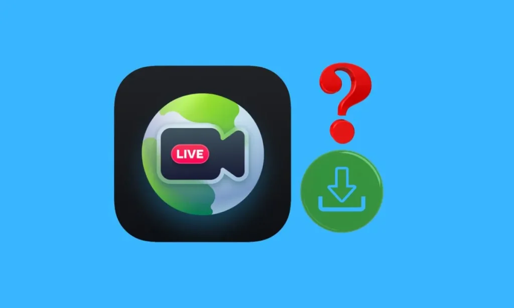 Live Earth Camera