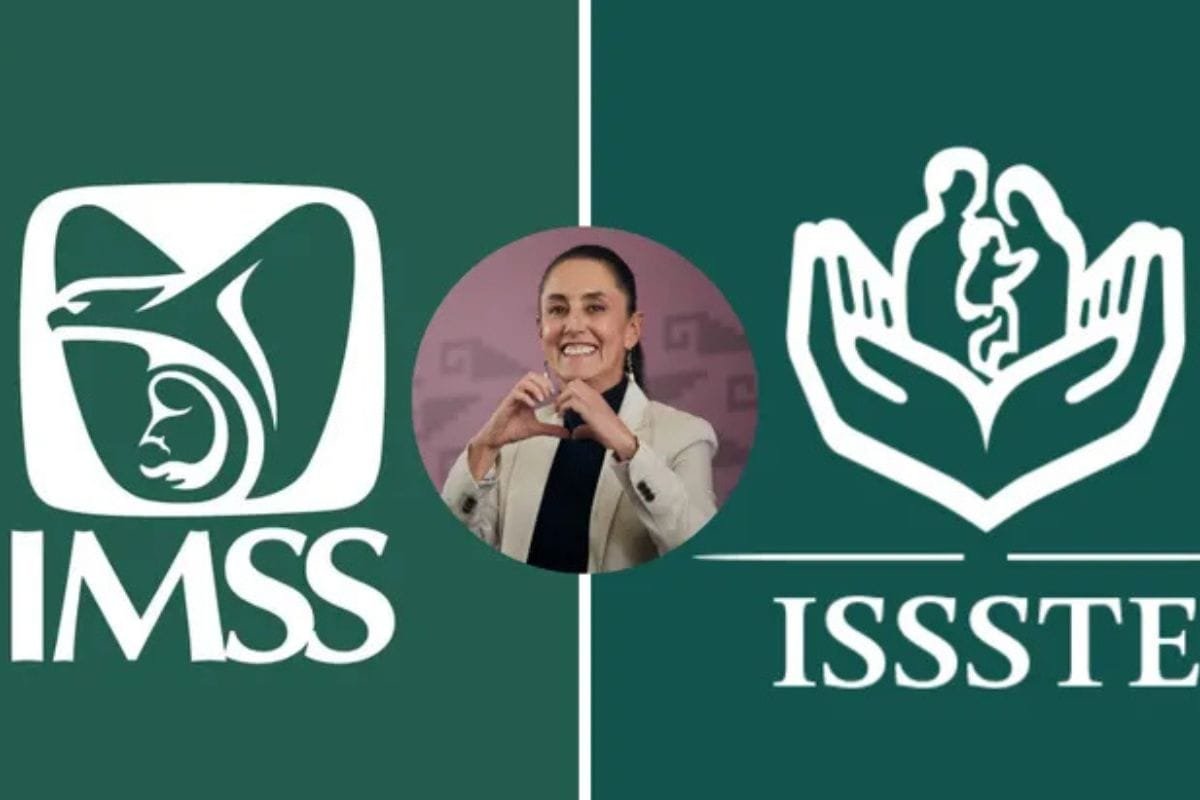 Pensionados IMSS e ISSSTE podrán cobrar más de 17 mil pesos en noviembre