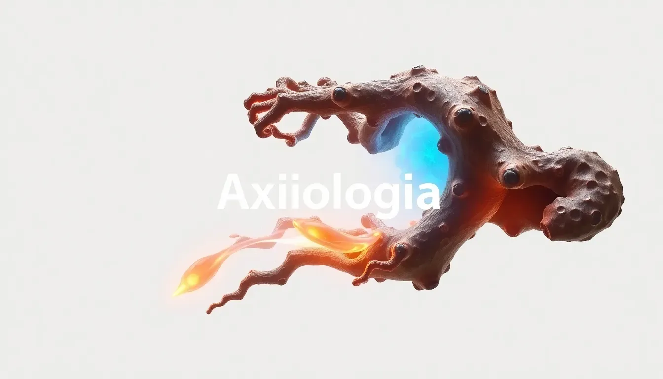 Características de Axiología