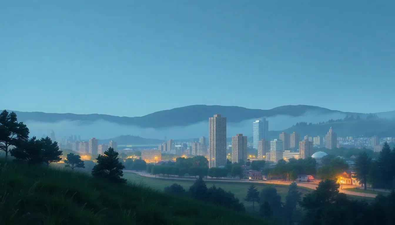 Campo y ciudad