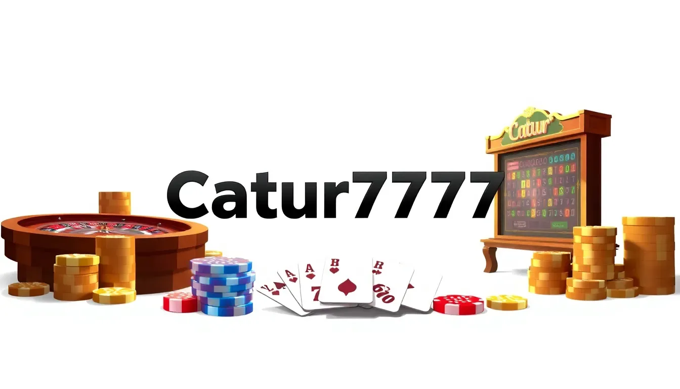 Catur777