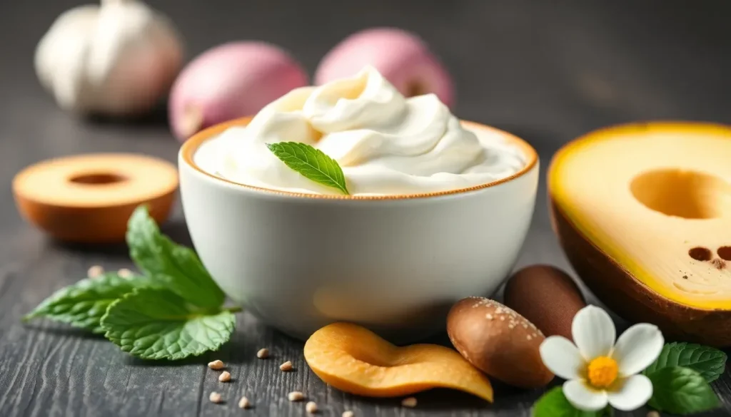 Cinco beneficios del yogur para la salud