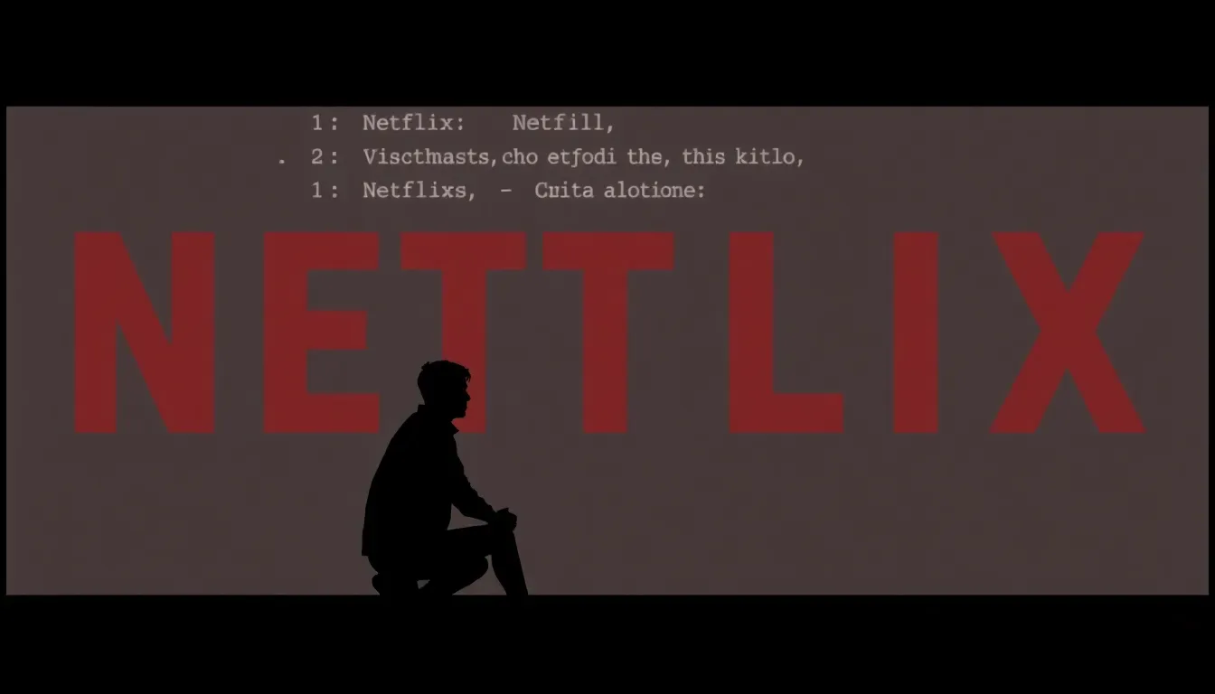 Códigos de Netflix