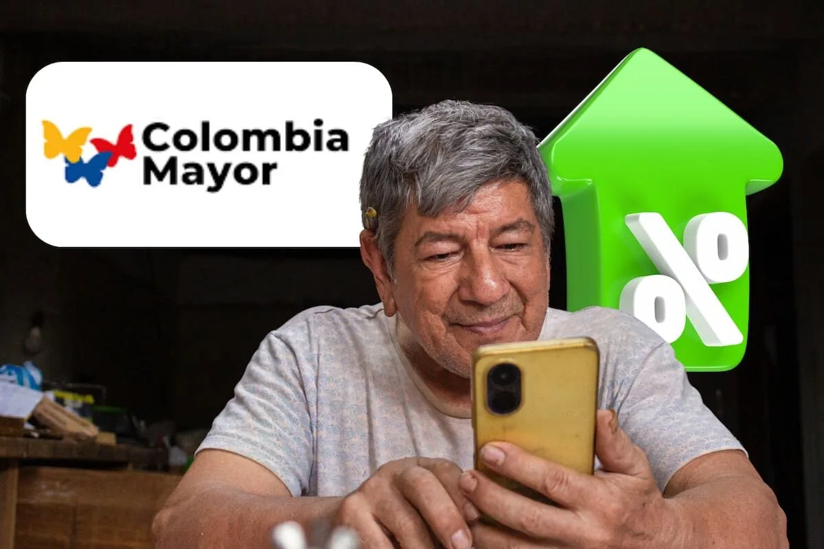 Colombia Mayor aumenta a $230.000