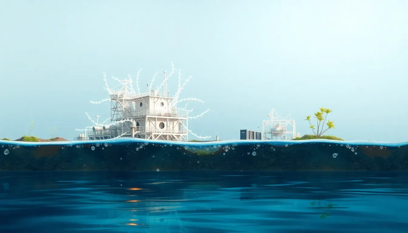 Contaminación del agua