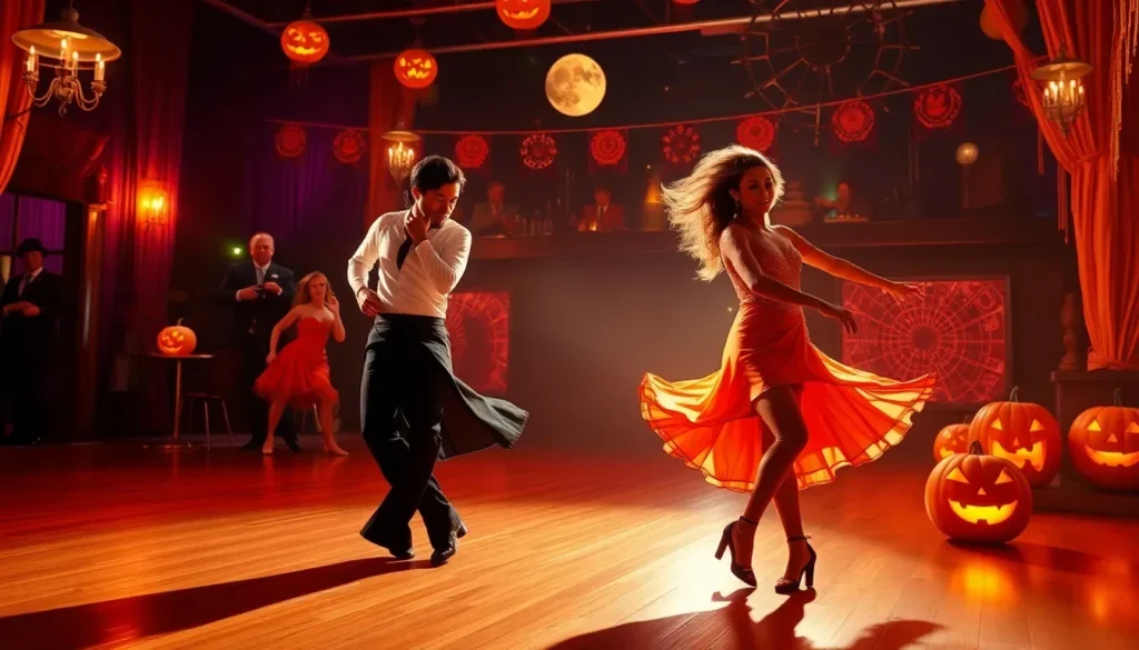 Dancing With the Stars