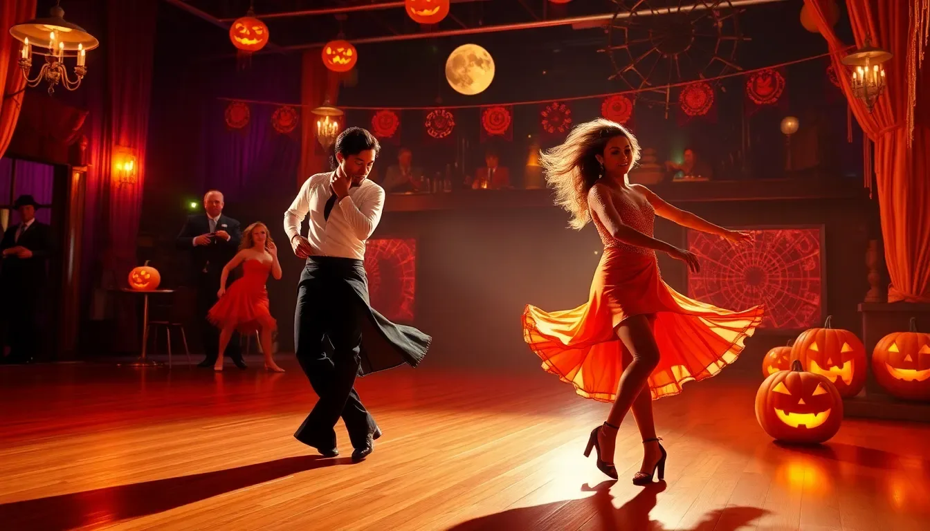 Dancing With the Stars