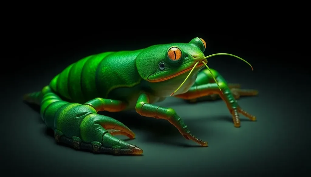 Lasgosta verde