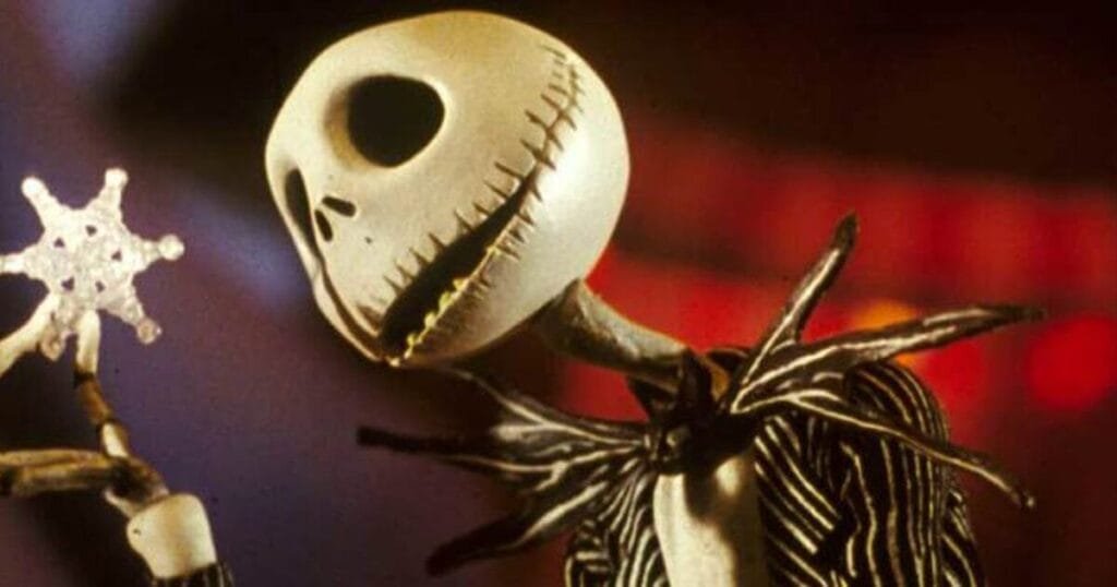 El extraño mundo de Jack triunfa en Disney+ México