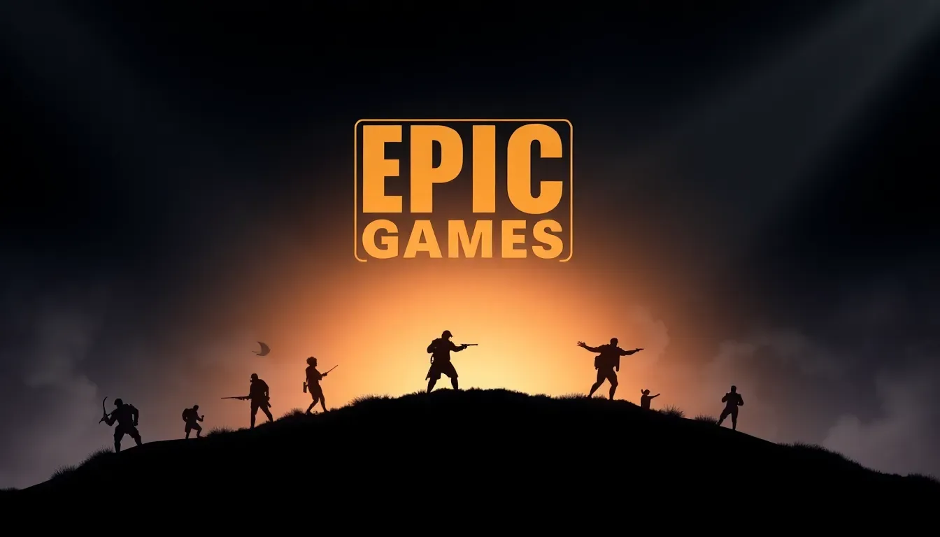 El nuevo juego gratuito de Epic Games