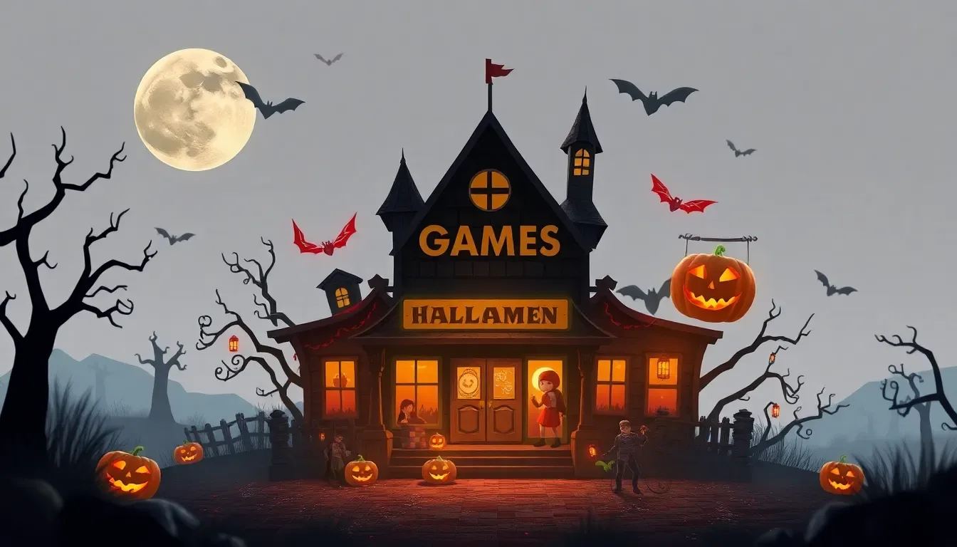 Epic Games Store te ofrece grandes descuentos este Halloween