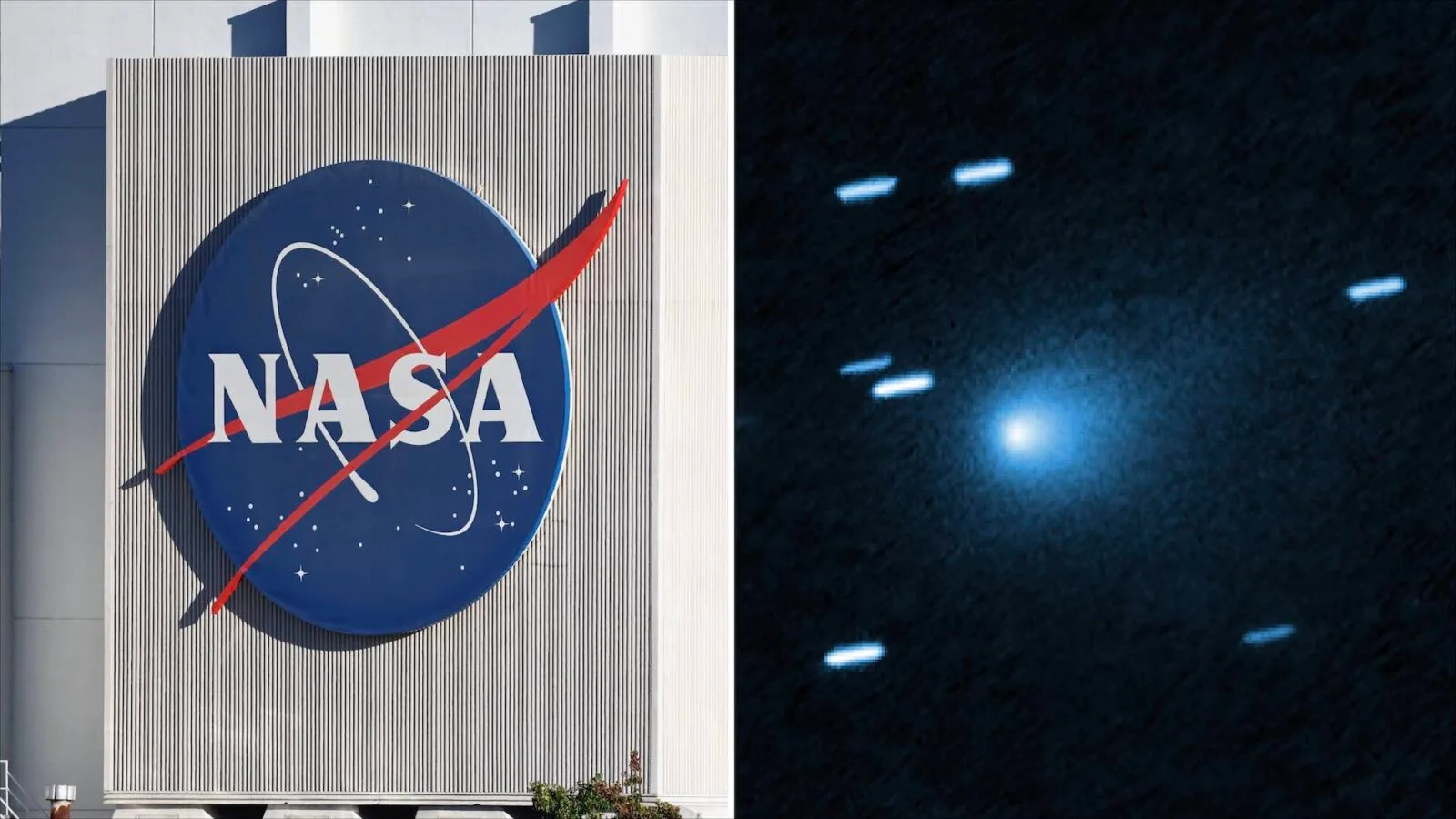 Por Qué la NASA Dejó de Informar sobre el Cometa 3I/ATLAS
