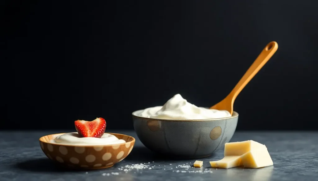 Qué le pasa al cuerpo cuando comes yogur todos los días