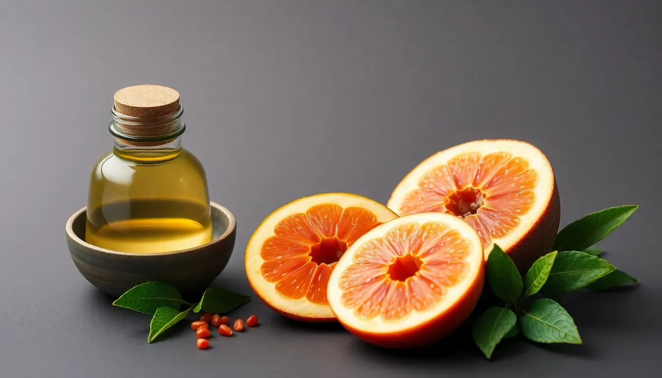 Beneficios de Hervir Cáscaras de Granada